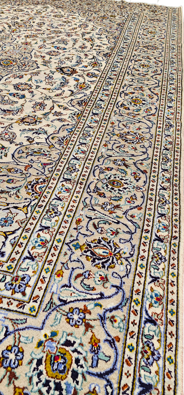 Persian Keshan Kork - Image 2