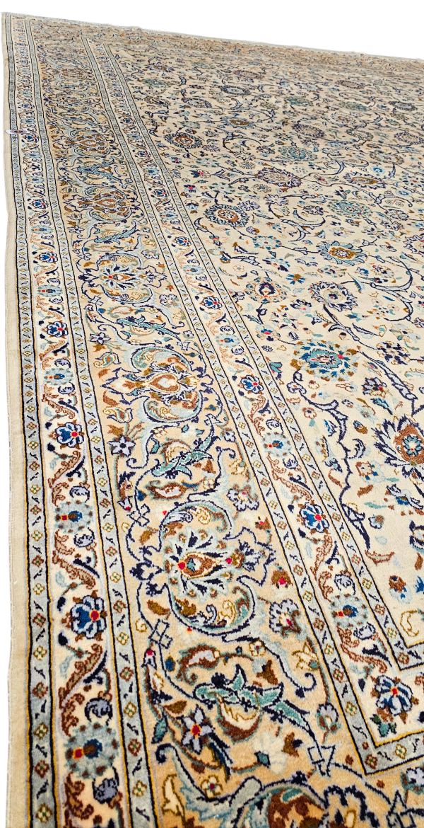 Persian Keshan Kork - Image 2