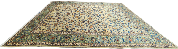 Persian Keshan Kork - Image 3