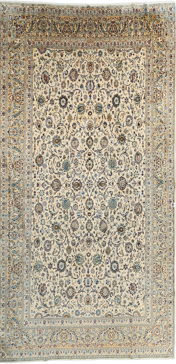 Persian Keshan Kork
