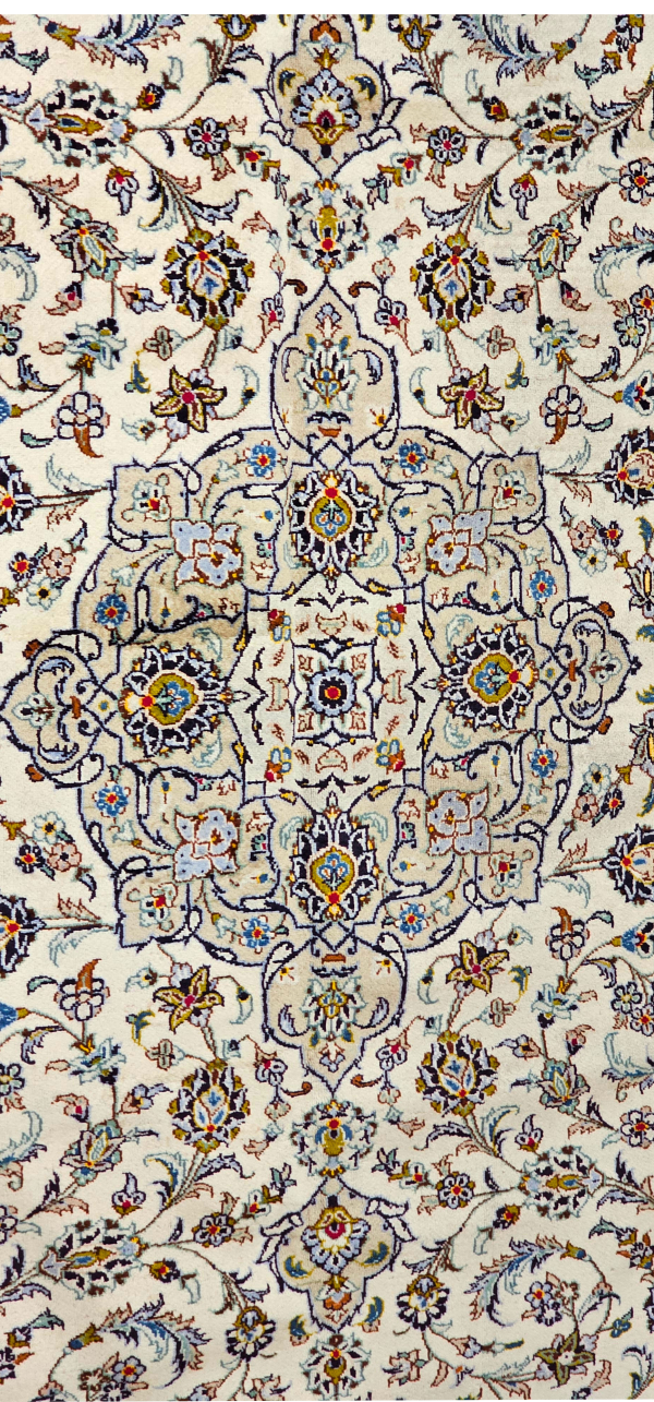 Persian Keshan Kork - Image 7