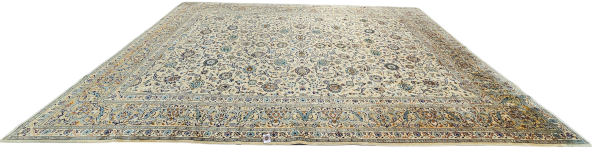 Persian Keshan Kork - Image 4