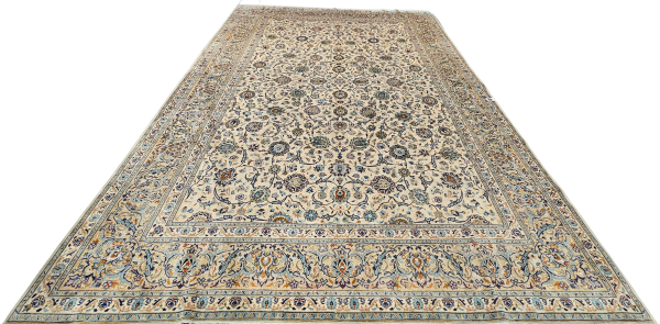 Persian Keshan Kork - Image 5