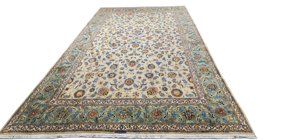 Persian Keshan Kork - Image 5