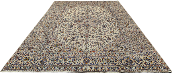 Persian Keshan Kork - Image 5