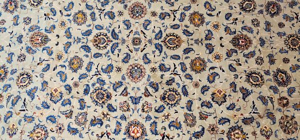 Persian Keshan Kork - Image 6